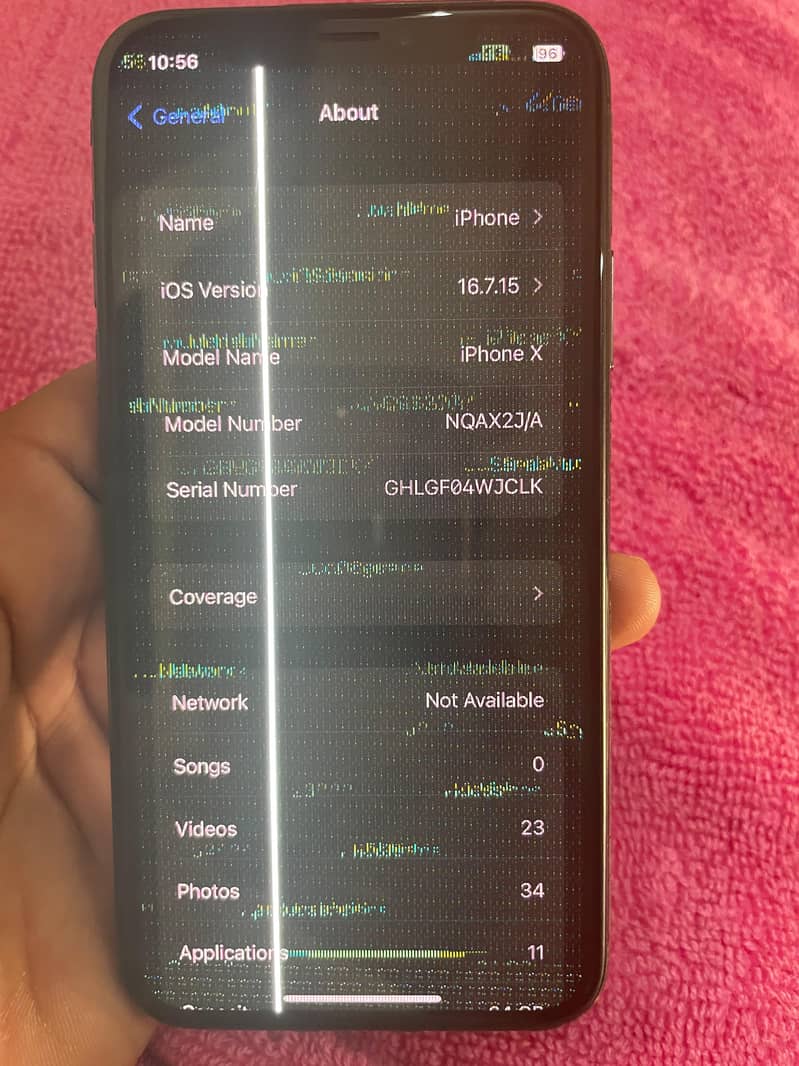 Iphone X 2