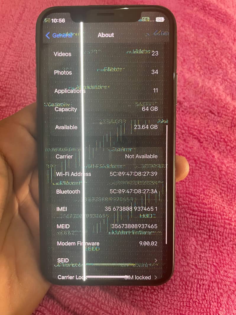 Iphone X 3