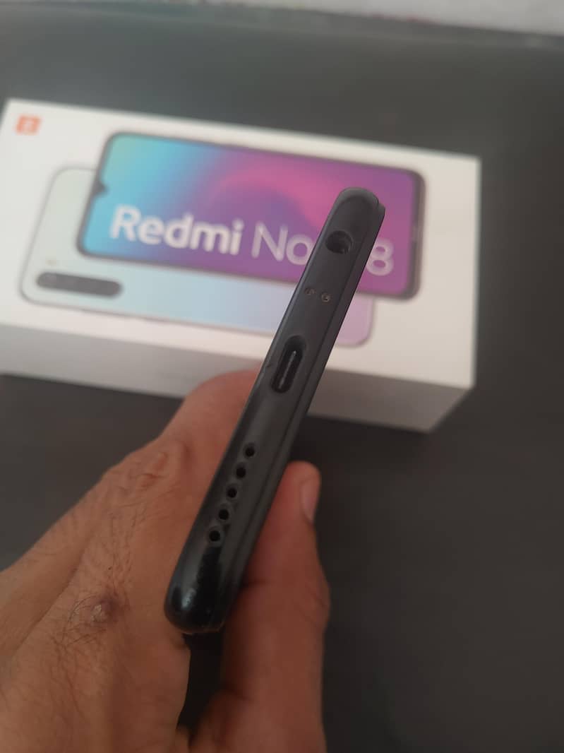 redmi note 8 full box 1