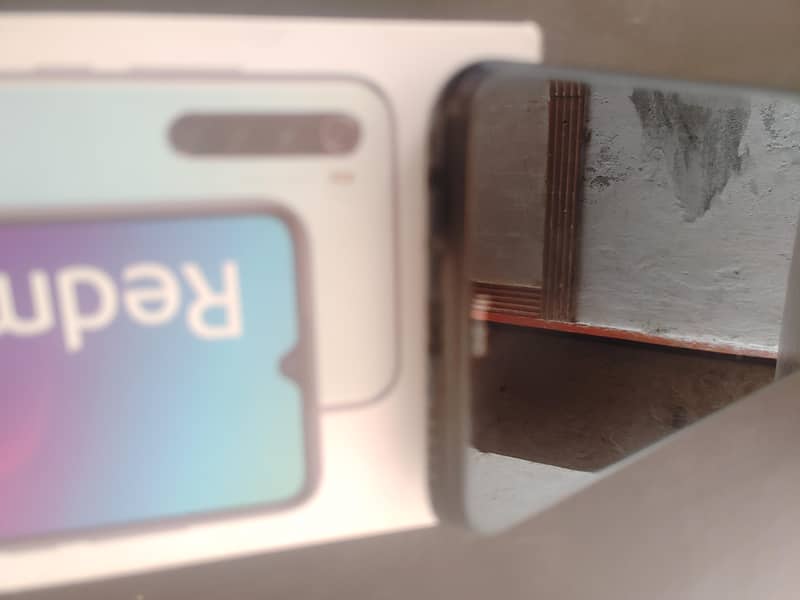 redmi note 8 full box 2