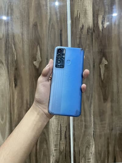 Tecno pova neo
