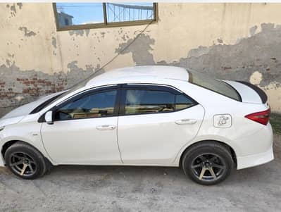 Alloy Rims With Tyres