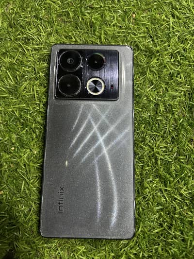 INFINIX NOTE 40