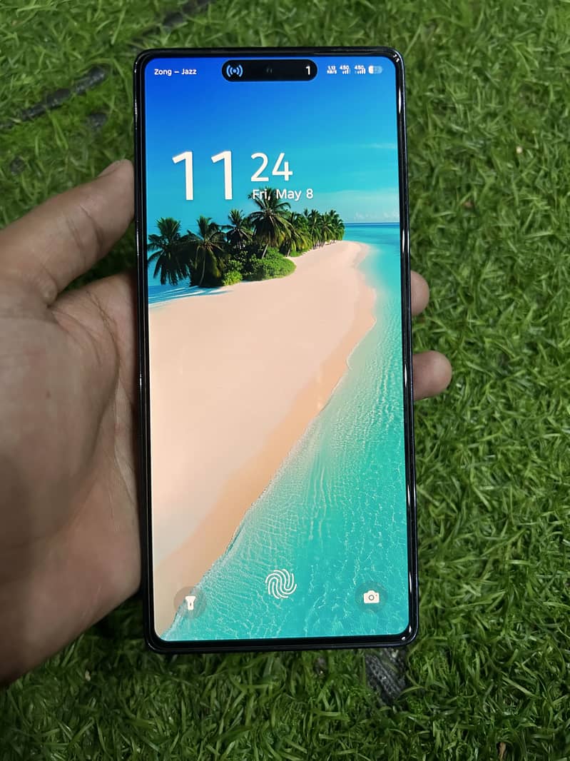 INFINIX NOTE 40 1