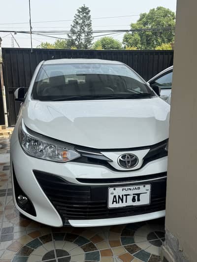 Toyota Yaris Genuine 2021/2023