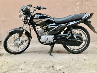Yahama ybz urgent sale