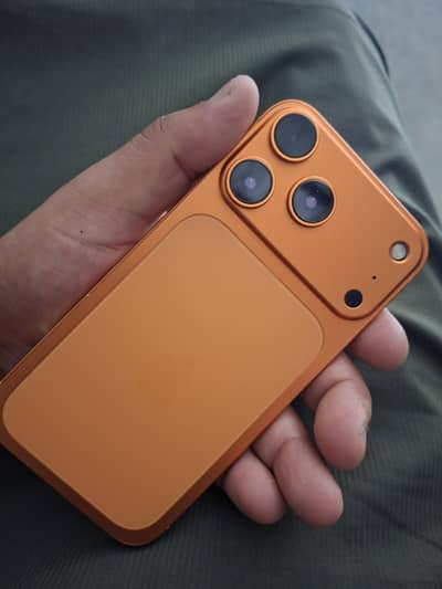 iphone xs converted 17 pro max