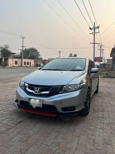 Honda city 1.3 Manual