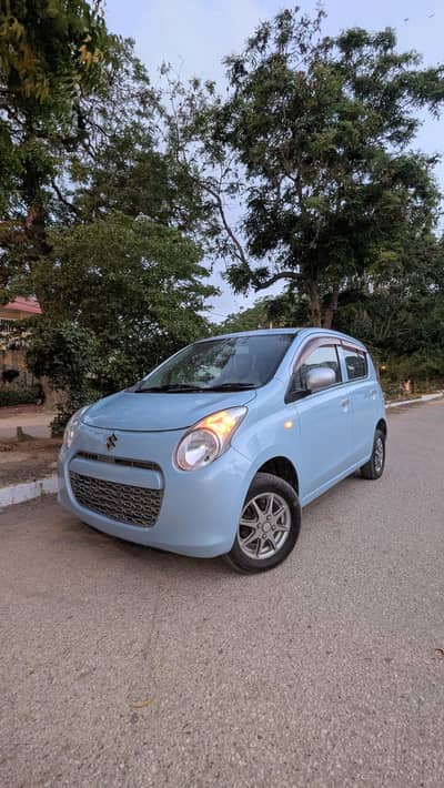 Suzuki Alto Japanese Manual