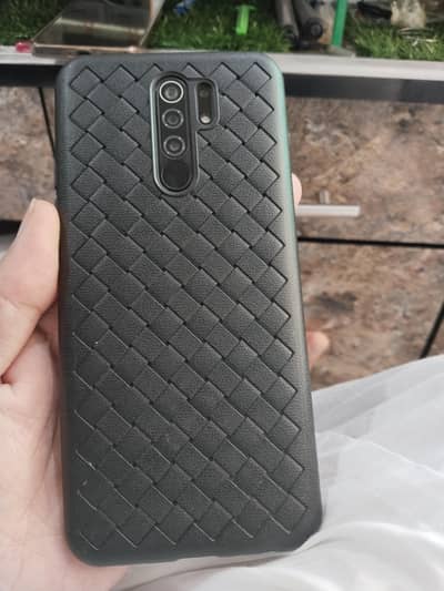 redmi 9 /3/32 with box