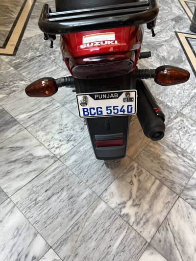 Suzuki GD 110 S