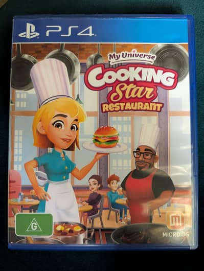 My Universe - Cooking Star Restaurant