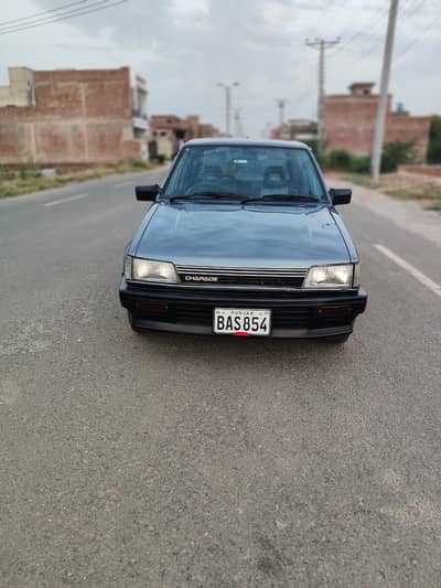 Daihatsu Charade