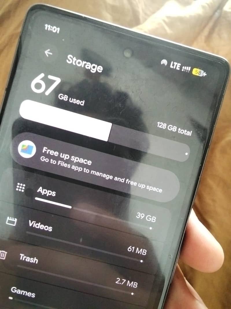 Google pixel 7a 8/128 1