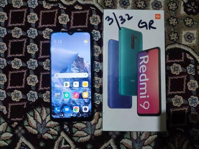Xiaomi Redmi 9