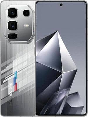 infinix note 50 pro 10 month warranty complet box with ACCERIES