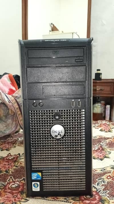 Optilex 780,Intel Core 2 du , V pro