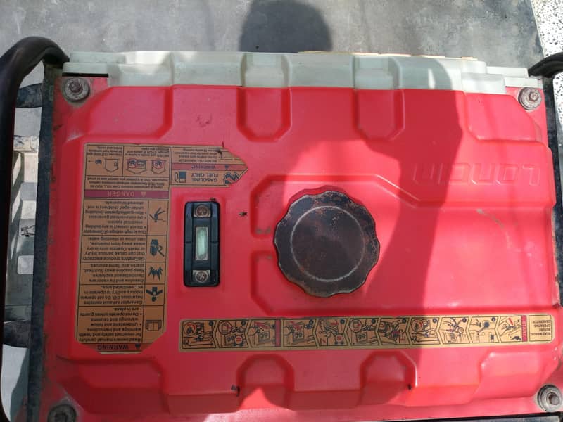 Loncin generator 2