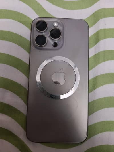 Iphone 15 Pro Max  (256GB)  (Dual Physical Sims)