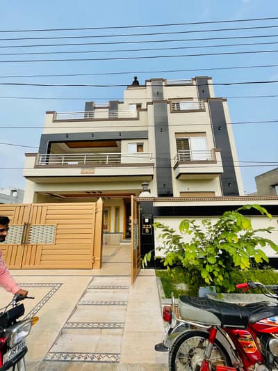 Barnd New House 10 Marla For Sale