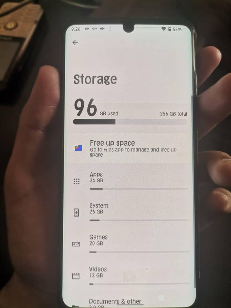 Aquos zero 2 7