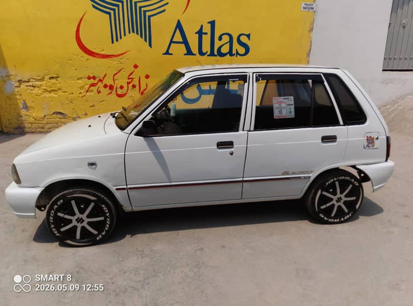 Mehran vxr 1