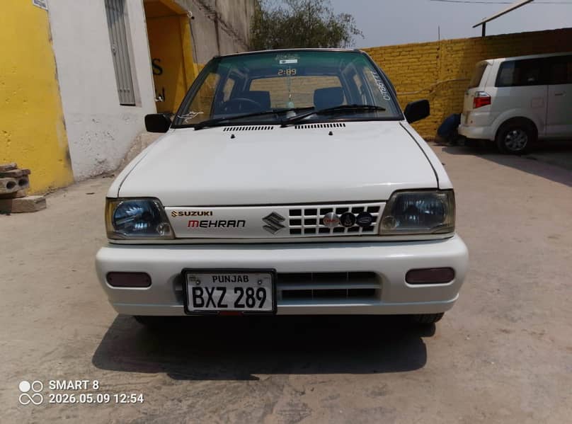 Mehran vxr 3