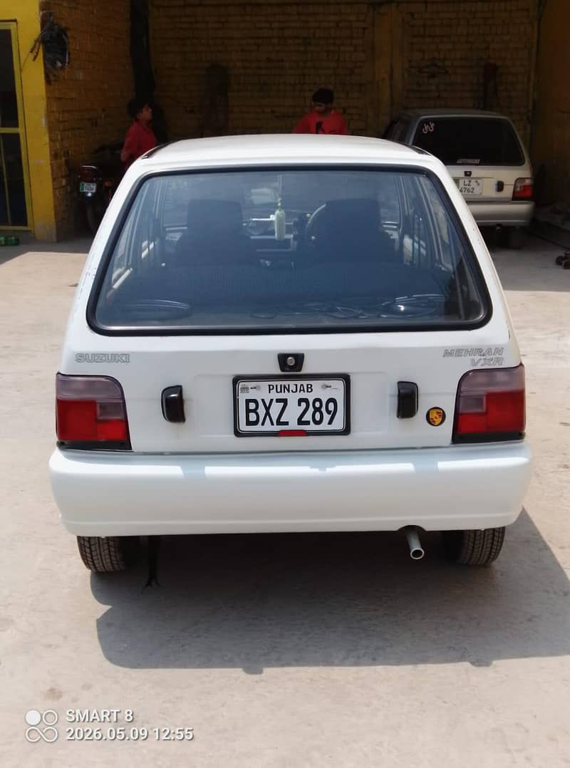 Mehran vxr 6