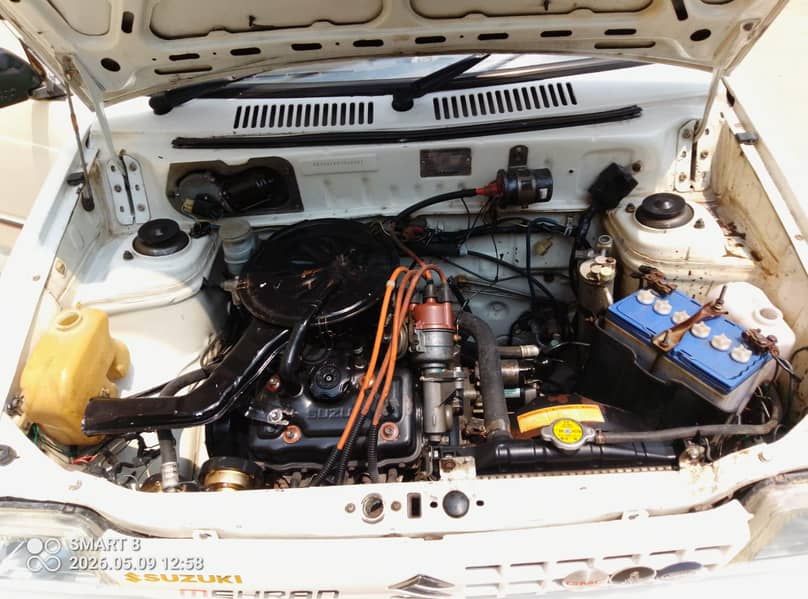 Mehran vxr 8