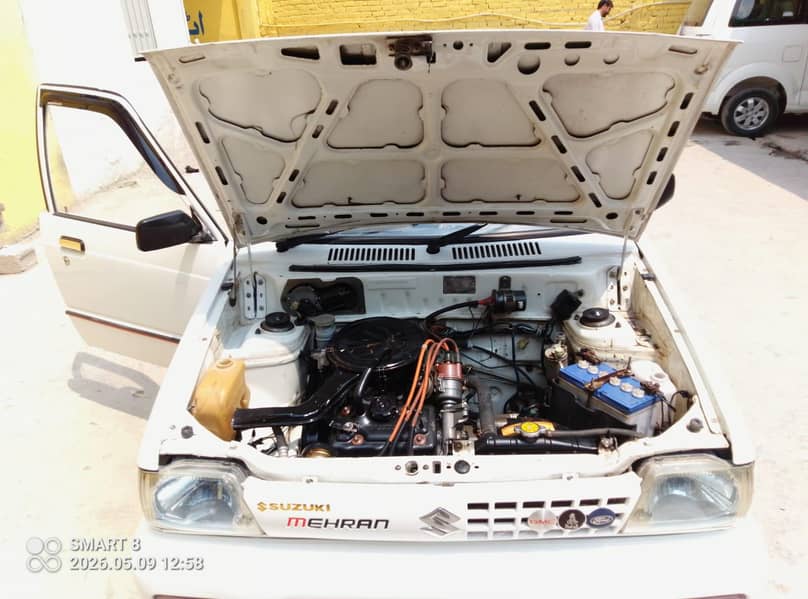 Mehran vxr 11