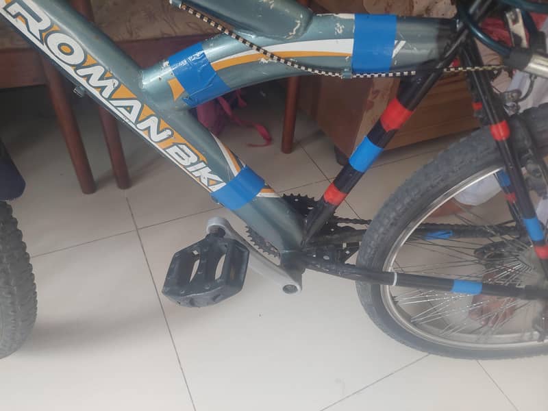 cycle 4