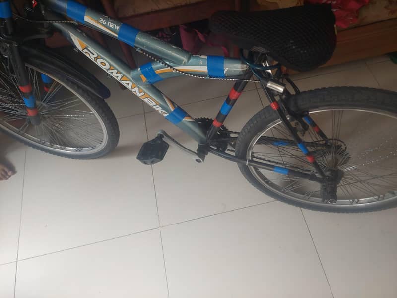 cycle 5