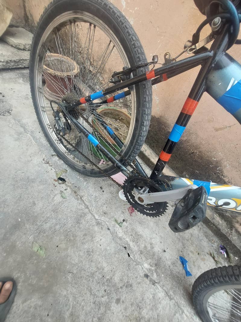 cycle 6