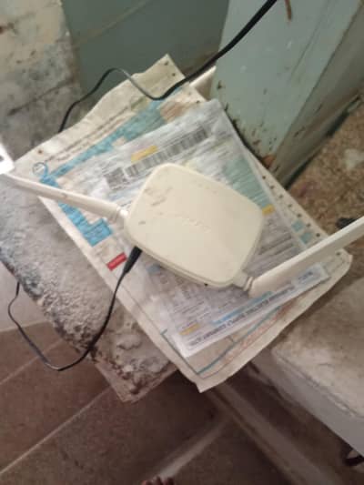without adpoter router n300