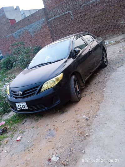 Toyota Corolla xli