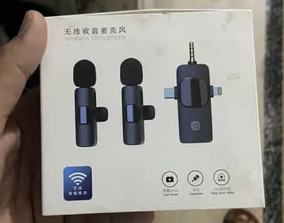 Mic for iPhone,laptop and type C