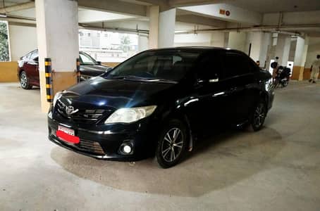 Corolla GLI Auto 1.6
