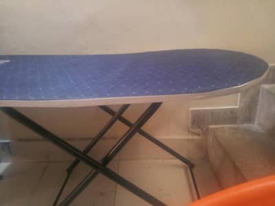 iron stand