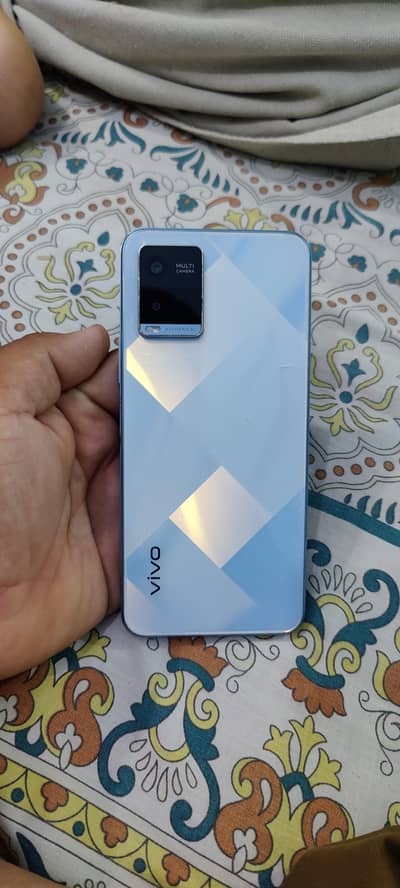 10/8 condition with box