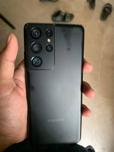 SAMSUNG S21 ULTRA
