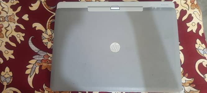 hp laptop revolve 810