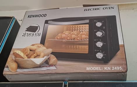 electric oven