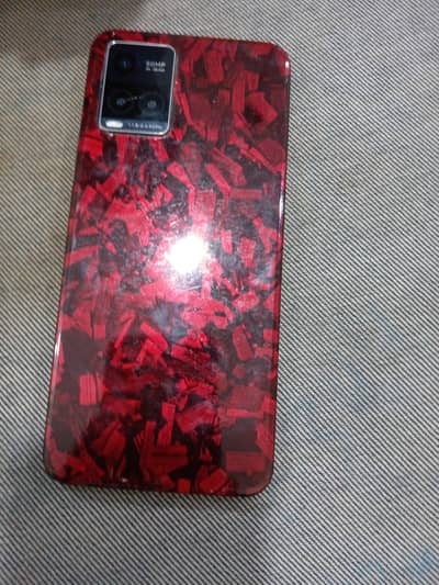 vivo y33s 8+4/128 gb