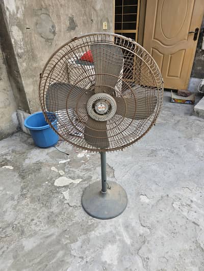 Sofi fan pedestal fan