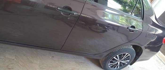 Toyota Corolla 2012