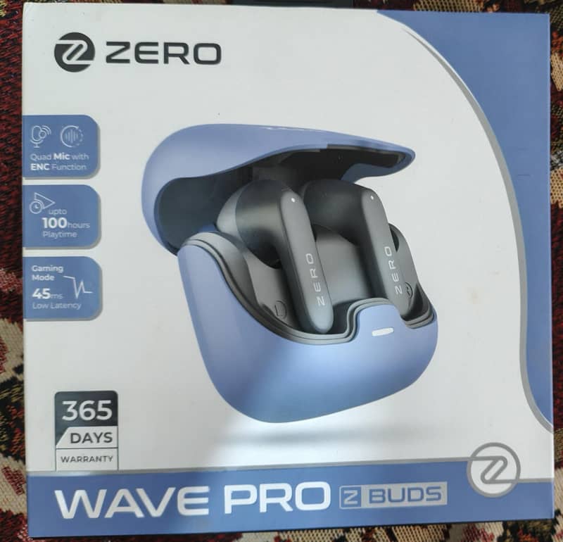 Zero Wave Pro 0