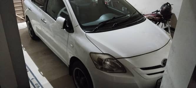Modell 2006 Registered 2008 original 1.3 engine front wheel drive