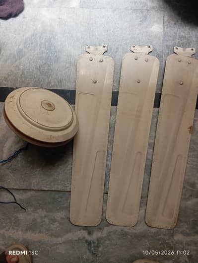 GFC Ceiling Fan