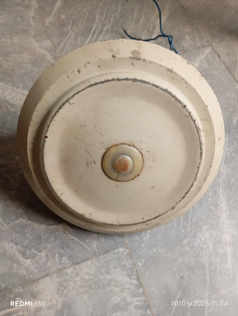 GFC Ceiling Fan 1