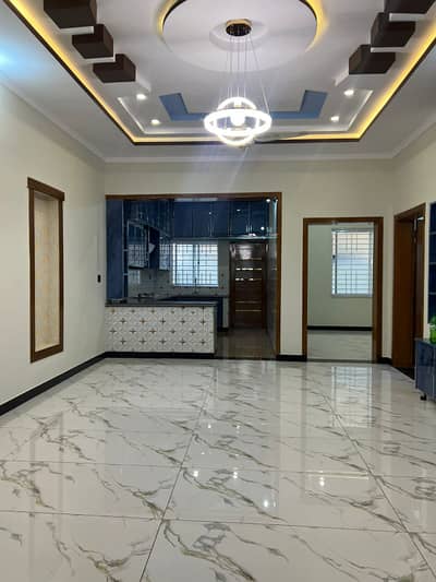 8 MARLA BREND NEW HOUSE FOR SALE IN JINNAH GARDEN